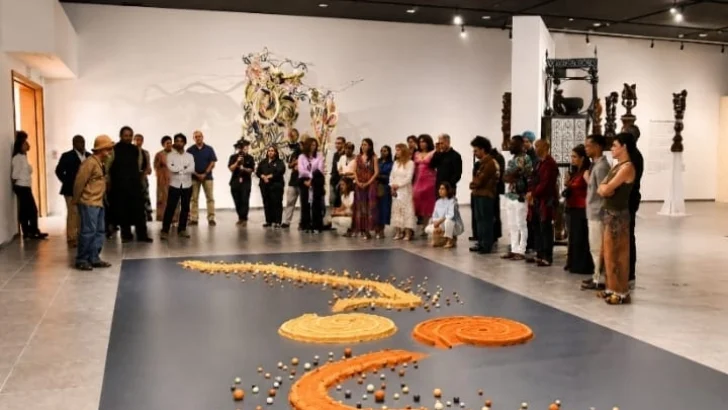 El arte como memoria viva en el Centro León