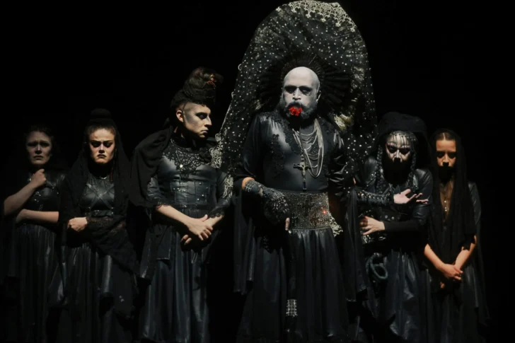 La casa de Bernarda Alba: Lorca convertido en una herida contemporánea