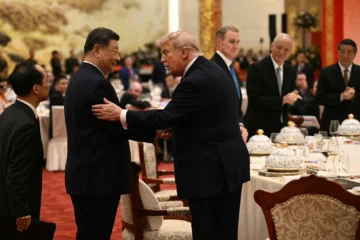 La Cumbre de Beijing y la negociación del nuevo orden mundial La Cumbre de Beijing y la negociación del nuevo orden mundial