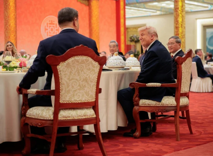 La Cumbre de Beijing y la negociación del nuevo orden mundial