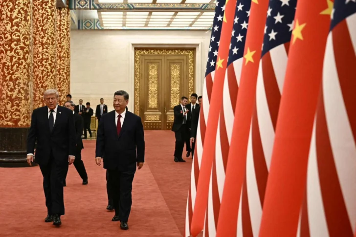 La Cumbre de Beijing y la negociación del nuevo orden mundial