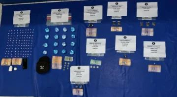 DNCD y Ministerio Público ejecutan 55 allanamientos; incautan más de 173,000 gramos de drogas y arrestan a 974 personas