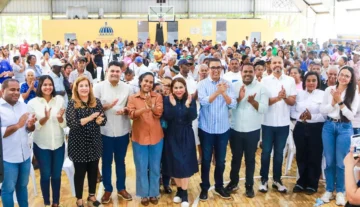 Más de 31 mil familias reciben asistencia social de Supérate en Independencia y Bahoruco