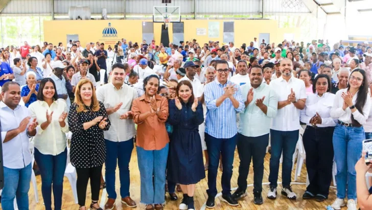 Más de 31 mil familias reciben asistencia social de Supérate en Independencia y Bahoruco