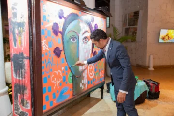 Punta Cana será sede de ART GABANGI 2026, un evento que reunirá a cien artistas dominicanos en el Museo Abreu Punta Cana será sede de ART GABANGI 2026, un evento que reunirá a cien artistas dominicanos en el Museo Abreu