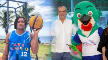 Organización de los Juegos Centroamericanos y del Caribe entra en recta final: Instalaciones al 90 % y la mascota Organización de los Juegos Centroamericanos y del Caribe entra en recta final: Instalaciones al 90 % y la mascota