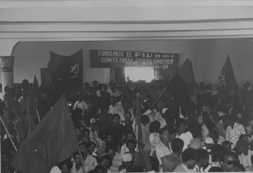 Una experiencia fallida de partido obrero Una experiencia fallida de partido obrero