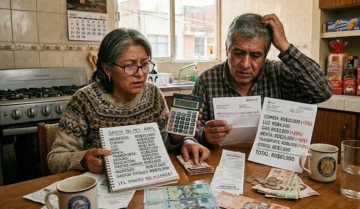 ¿Por qué tu sueldo alcanza menos aunque no hayas perdido ni un peso?