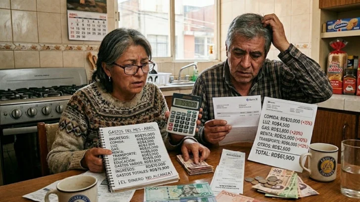 ¿Por qué tu sueldo alcanza menos aunque no hayas perdido ni un peso? ¿Por qué tu sueldo alcanza menos aunque no hayas perdido ni un peso?