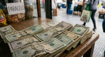 ¿Qué es el dólar paralelo y por qué el tipo de cambio te afecta aunque nunca viajes?