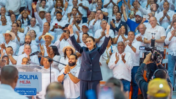 Encuesta de Acento: mayoría de lectores considera inoportuno que Carolina Mejía inicie su campaña presidencial en 2026