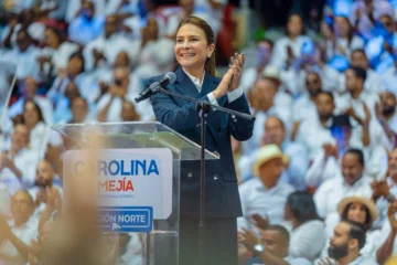 ¿Por qué Carolina Mejía desafía al tiempo? Las barreras que enfrenta una mujer política ¿Por qué Carolina Mejía desafía al tiempo? Las barreras que enfrenta una mujer política