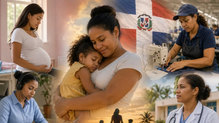 La madre dominicana en números: lo que dicen los datos sobre quién cría a este país