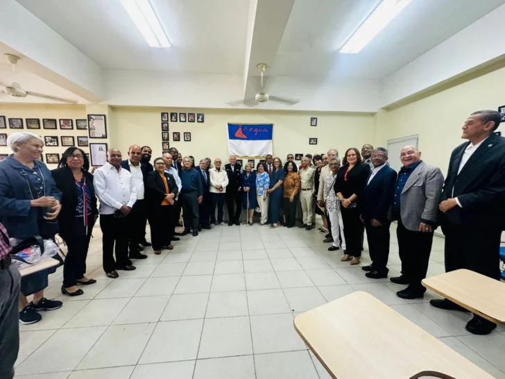 La UASD rescata la memoria de Fragua con un Aula-Museo