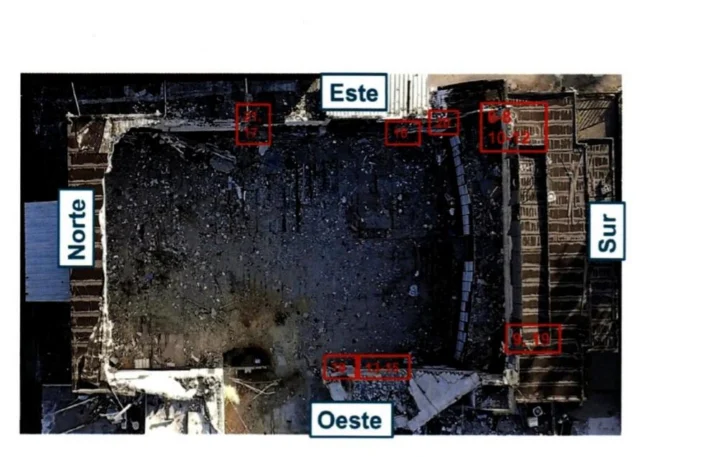 Colapso del Jet Set fue por defectos estructurales y deterioro progresivo, y no por sobrecarga, según peritaje solicitado por los hermanos Espaillat Colapso del Jet Set fue por defectos estructurales y deterioro progresivo, y no por sobrecarga, según peritaje solicitado por los hermanos Espaillat