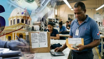 Cómo le afecta la reforma laboral en su cheque: lo que gana y lo que pierde el trabajador dominicano