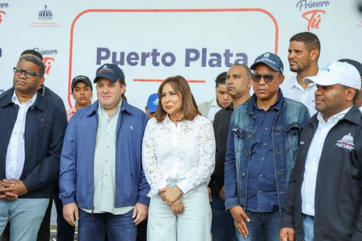 Supérate desembolsa en Puerto Plata RD$31 millones en bonos de emergencia
