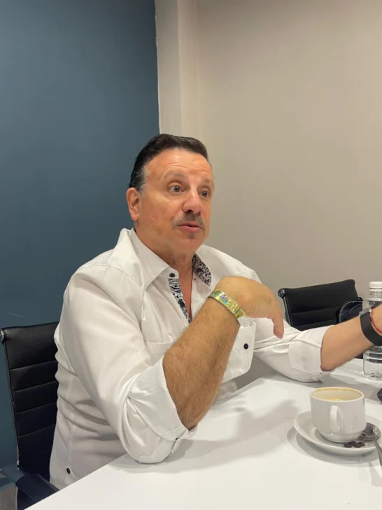  Juan Carlos Fernández, director comercial de Hodelpa Hospitality.