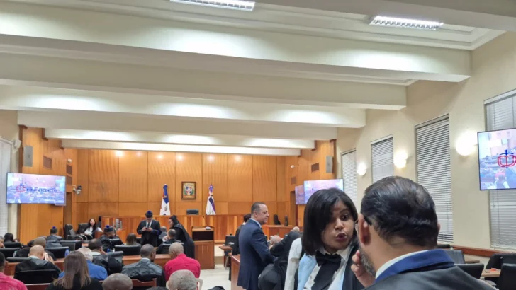 Expectativa crece en Ciudad Nueva por decisión del Caso Calamar Expectativa crece en Ciudad Nueva por decisión del Caso Calamar