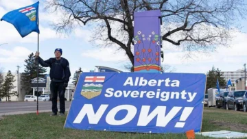 Una jueza desestima la petición para que Alberta, la provincia más rica del Canadá, celebre un referéndum de independencia