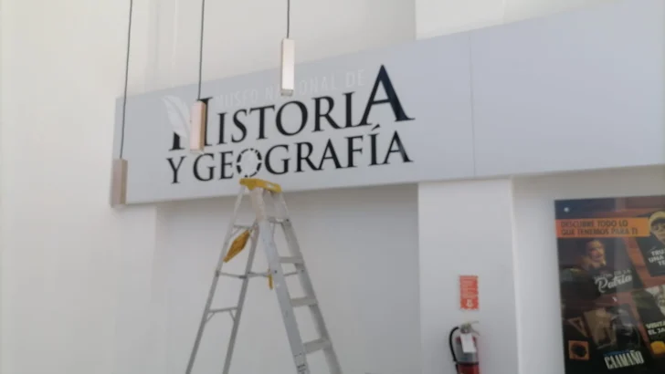 Reapertura y reinauguración: Museo de Historia y Geografía (*)