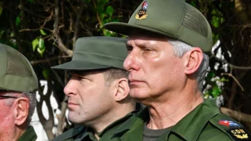 Díaz-Canel asegura que un ataque de EE.UU. en Cuba provocaría 