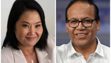 Perú: ¿cuál es el panorama a una semana del balotaje entre Fujimori y Sánchez? Perú: ¿cuál es el panorama a una semana del balotaje entre Fujimori y Sánchez?