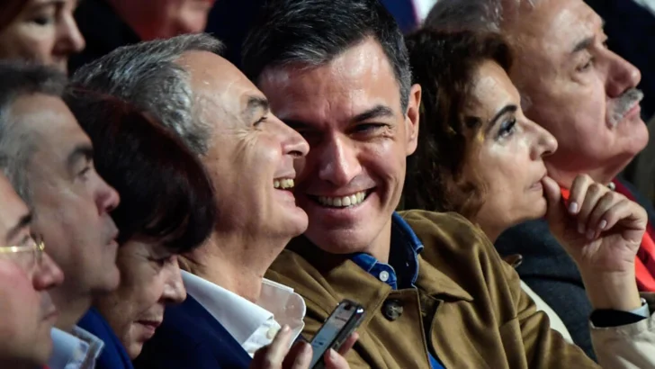 España: La Justicia acepta aplazar la declaración de Zapatero ante el juez