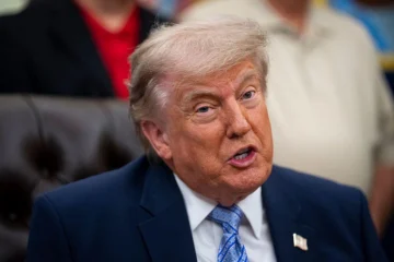 Trump anuncia que tiene un acuerdo 