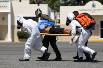 República Dominicana lidera simulacro regional de respuesta a incidente químico