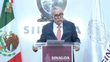 Rubén Rocha deja 