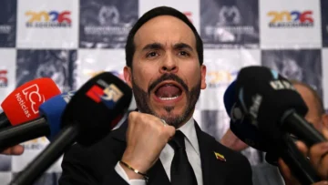Quién es Abelardo de la Espriella, el empresario que promete gobernar Colombia con Quién es Abelardo de la Espriella, el empresario que promete gobernar Colombia con