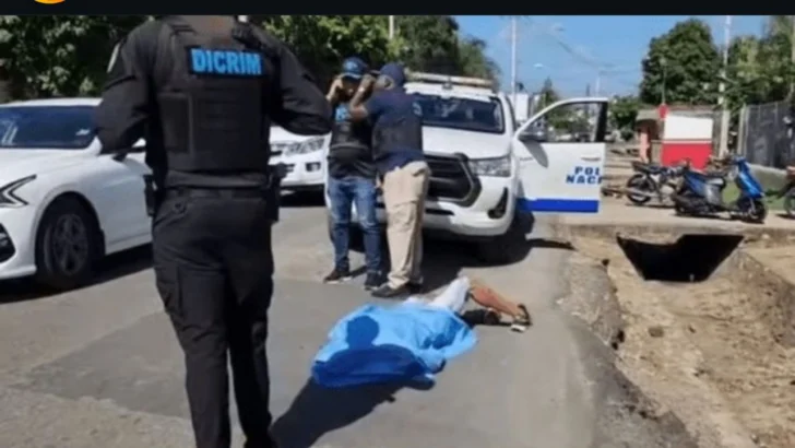 Autoridades investigan muerte hombre en incidente en Don Pedro Santiago