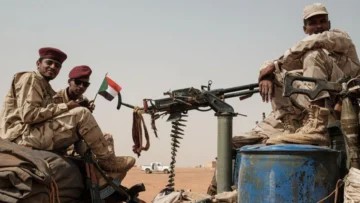 El informe que acusa a una empresa de Emiratos Árabes Unidos de reclutar mercenarios colombianos para la guerra en Sudán