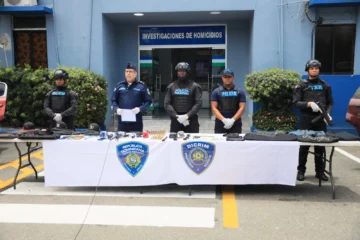 Presunto integrante de banda “Los fantasmas” muere tras enfrentar patrulla policial en Boca Chica