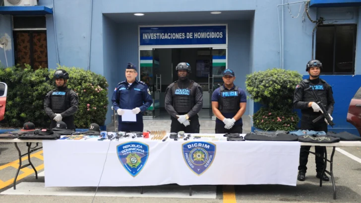 Presunto integrante de banda “Los fantasmas” muere tras enfrentar patrulla policial en Boca Chica