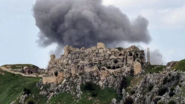 Líbano alerta por el riesgo para las ruinas de Tiro mientras la ONU reporta 15 niños muertos en una semana