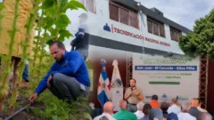 Tecnificación de Riego impulsa transformación del campo con modelo de modernización agrícola Tecnificación de Riego impulsa transformación del campo con modelo de modernización agrícola