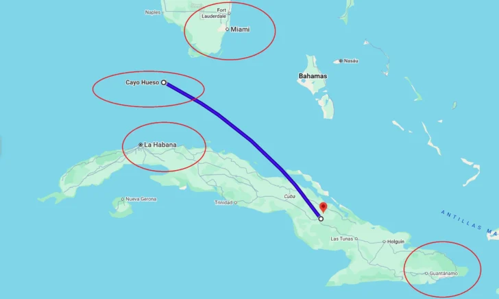 Cuba advierte 'baño de sangre' y EEUU impone más sanciones y prepara cargos contra Raúl Castro Cuba advierte 'baño de sangre' y EEUU impone más sanciones y prepara cargos contra Raúl Castro