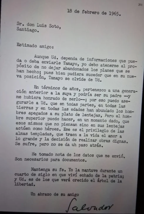 Fe y esperanza inquebrantable entre Juan Bosch y Rafael Tomás Fernández Domínguez