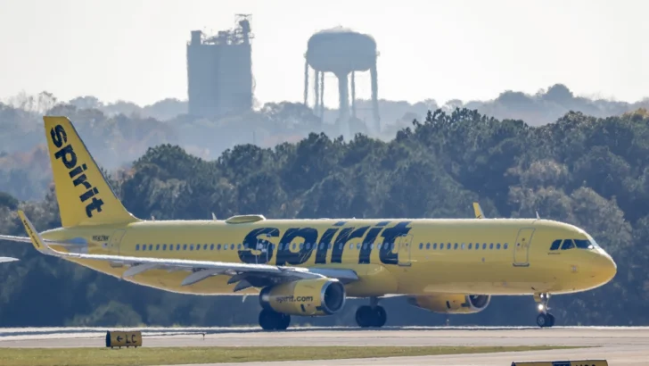 Estas son las recomendaciones de Aerodom ante las cancelaciones de vuelos de Spirit Airlines