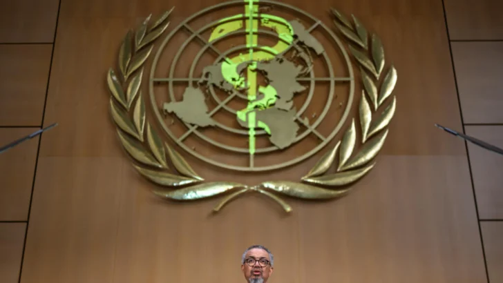 La OMS celebra su Asamblea Mundial de la Salud en medio de una emergencia sanitaria y financiera