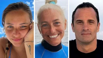 Hallan los cuerpos de 4 de los buceadores italianos que se ahogaron mientras exploraban una cueva en Maldivas