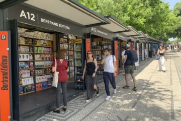 Juan Gabriel Vásquez y Rosa Montero, grandes atractivos de la Feria del Libro de Lisboa