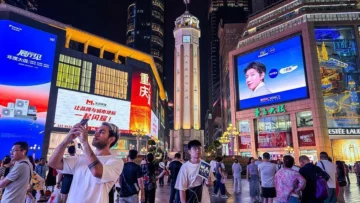 Chongqing, la ciudad futurista que muestra cómo China se ha transformado en los últimos años