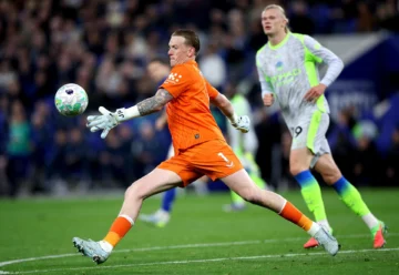 Everton Manchester City: Premier League más cerca del Arsenal con empate del Manchester