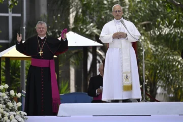 León XIV: 