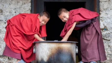 Cómo es Bután, el remoto reino del Himalaya que ahora se abre al mundo Cómo es Bután, el remoto reino del Himalaya que ahora se abre al mundo