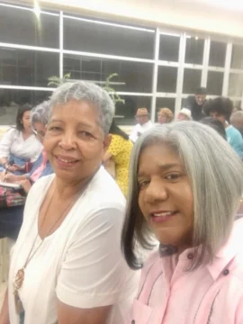 La fundadora del taller literario dominicano, La fundadora del taller literario dominicano,