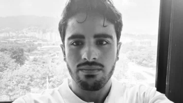 Conmoción en Colombia por el asesinato de un joven periodista: hallan el cuerpo de Mateo Pérez Rueda